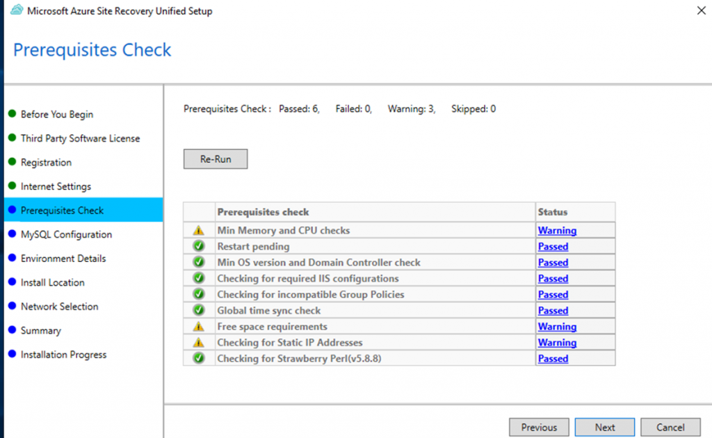 Migrando seu ambiente para o Azure na prática – III – Azure Migrate e Site  Recovery – Microsoft Azure Experts