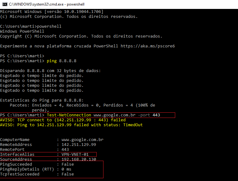 Bloqueando acesso internet pelo client VPN – Azure (Point-to-Site) P2S -  4Future