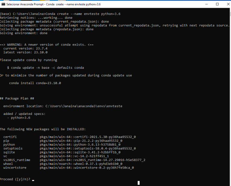 Como conectar script em Python no Power bi - 4Future